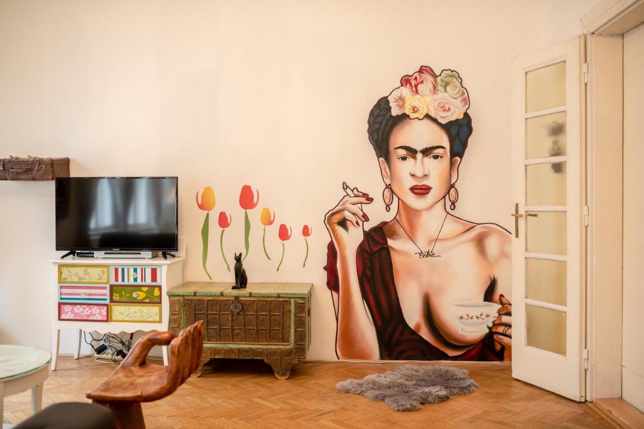 Frida Apartman 브라티슬라바 외부 사진
