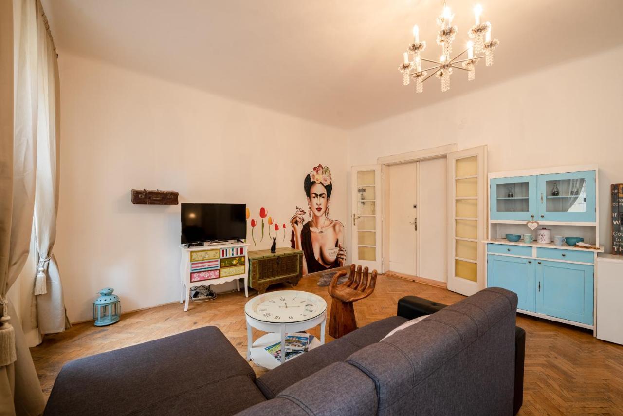 Frida Apartman 브라티슬라바 외부 사진