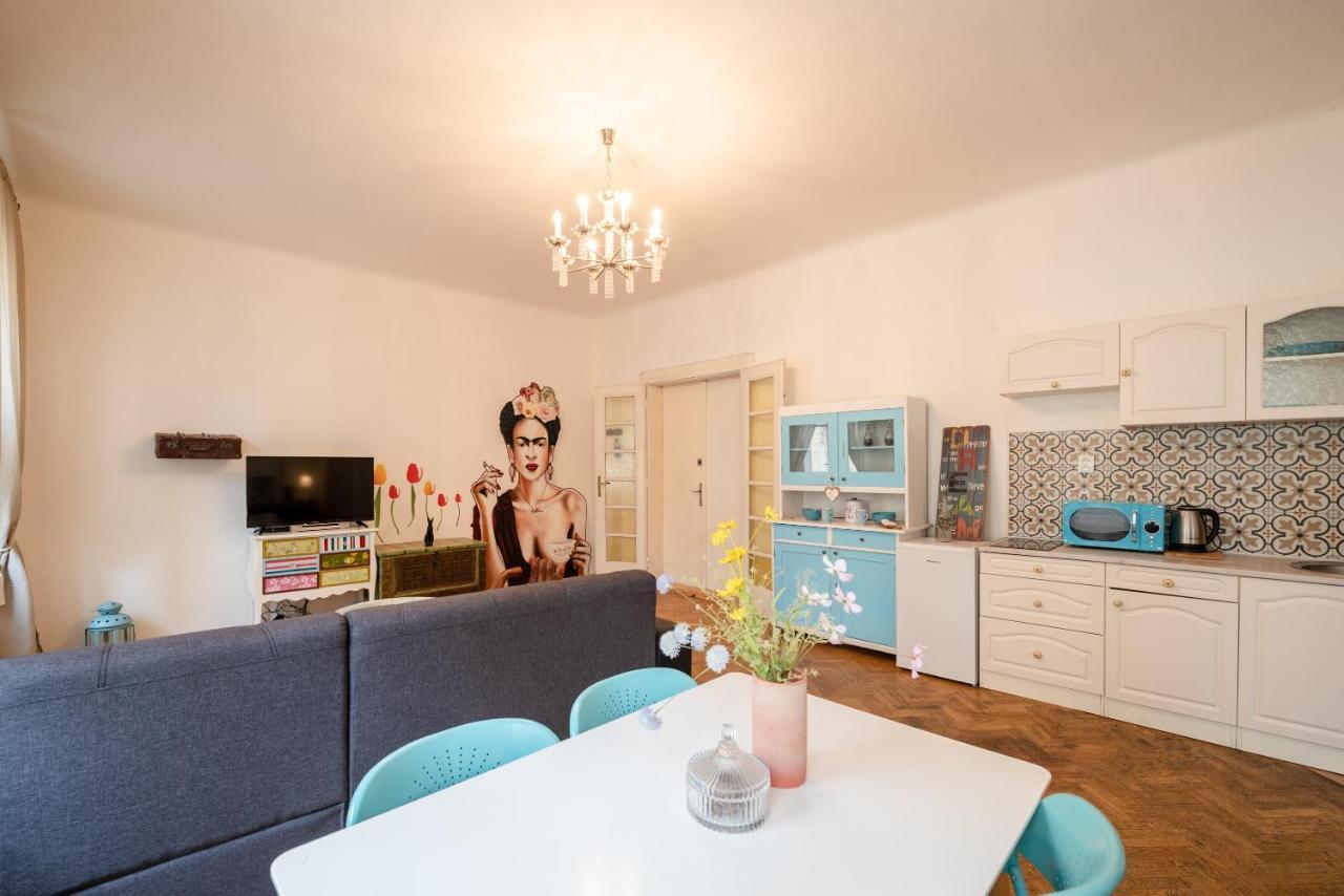 Frida Apartman 브라티슬라바 외부 사진