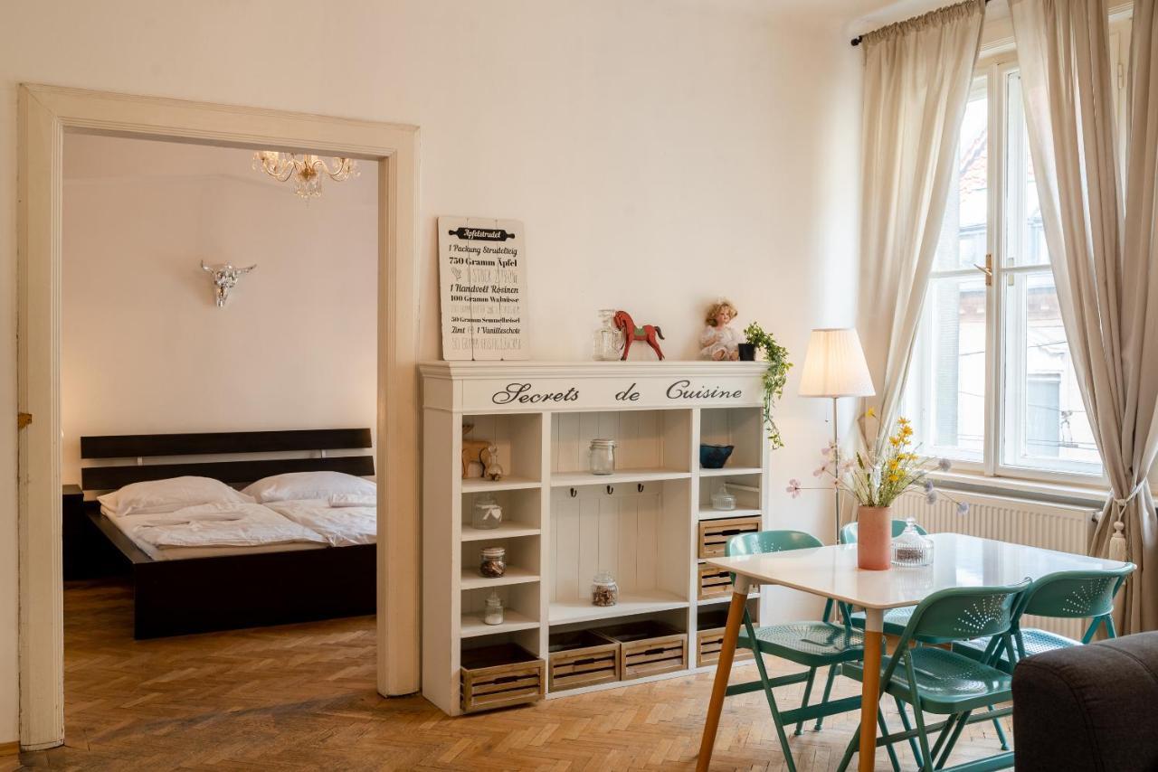 Frida Apartman 브라티슬라바 외부 사진